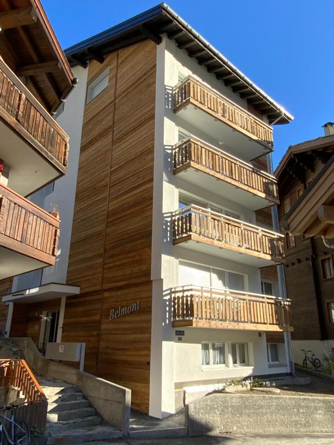 Haus Belmont Apartment Zermatt Exterior photo