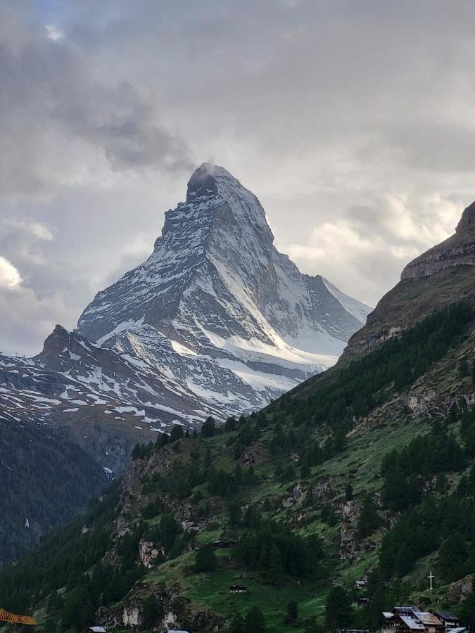 Haus Belmont Apartment Zermatt Exterior photo